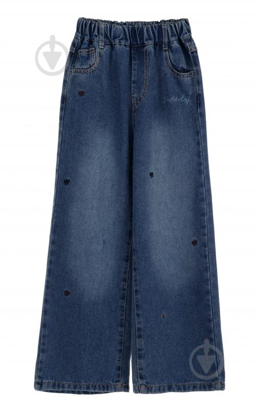 Джинсы JOIKS р.152 синий J-05 - фото 1