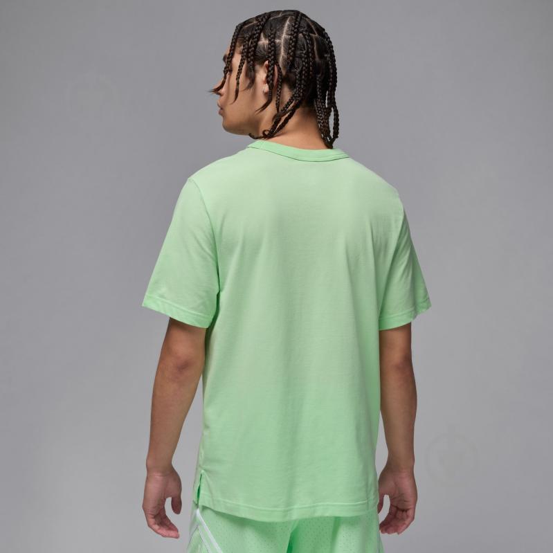 Футболка Jordan M J DF SPRT SS TOP FN5829-376 р.S зеленый - фото 2 Футболка Jordan M J DF SPRT SS TOP FN5829-376 р.S зеленый - фото 2
