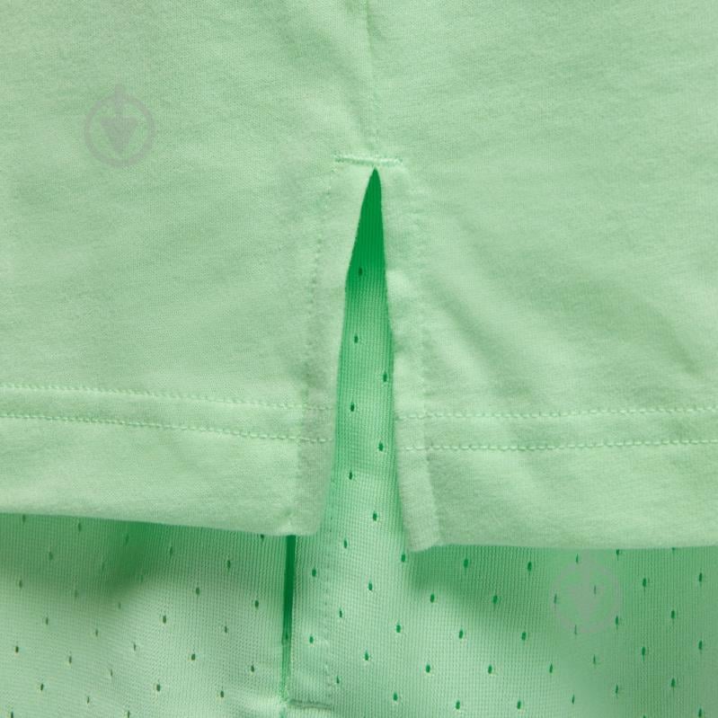 Футболка Jordan M J DF SPRT SS TOP FN5829-376 р.S зеленый - фото 4 Футболка Jordan M J DF SPRT SS TOP FN5829-376 р.S зеленый - фото 4