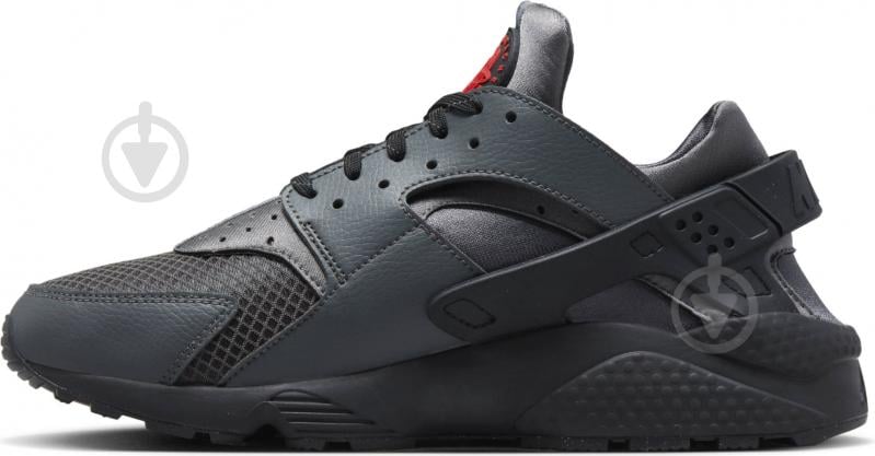 Кроссовки мужские Nike AIR HUARACHE FD0665-001 р.44,5 синие - фото 4