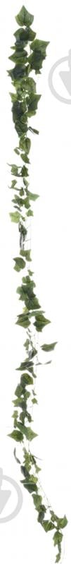 Веточка декоративная Плющ 250 см - фото 1