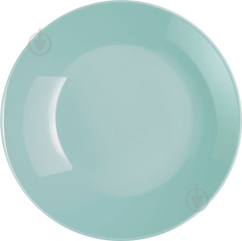 Тарілка для супу Luminarc Diwali Light Turquoise 20 см P2019 - фото 1 Тарілка для супу Luminarc Diwali Light Turquoise 20 см P2019 - фото 1