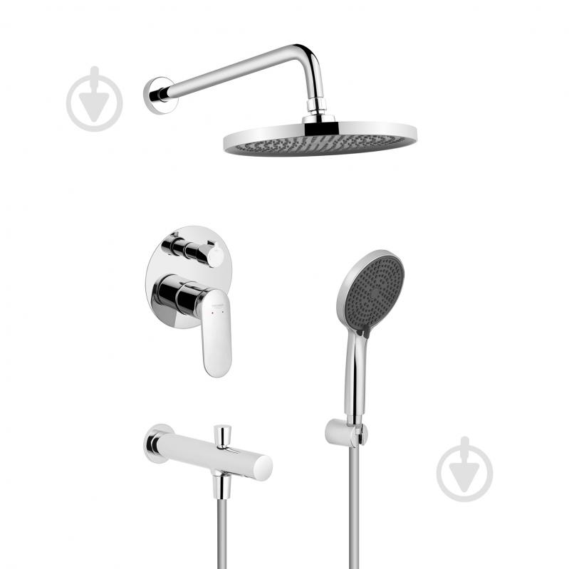 Душова система Kroner Element 211335A-0101 - фото 1