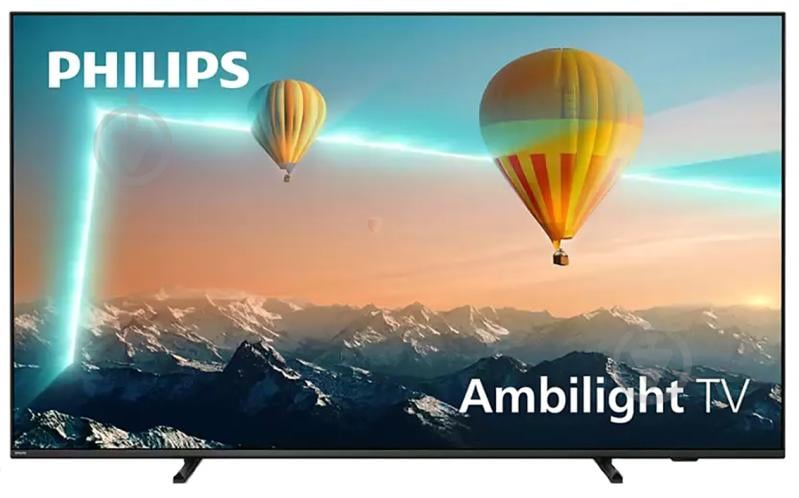 Телевизор Philips 43PUS8007/12 - фото 1