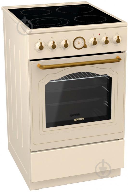 Плита електрична Gorenje ECS5250CLI - фото 2