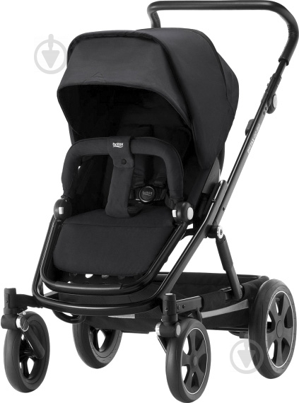 Коляска прогулочная Britax GO BIG 2 Cosmos Black 2000029402 - фото 1