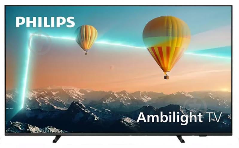 Телевизор Philips 65PUS8007/12 - фото 1