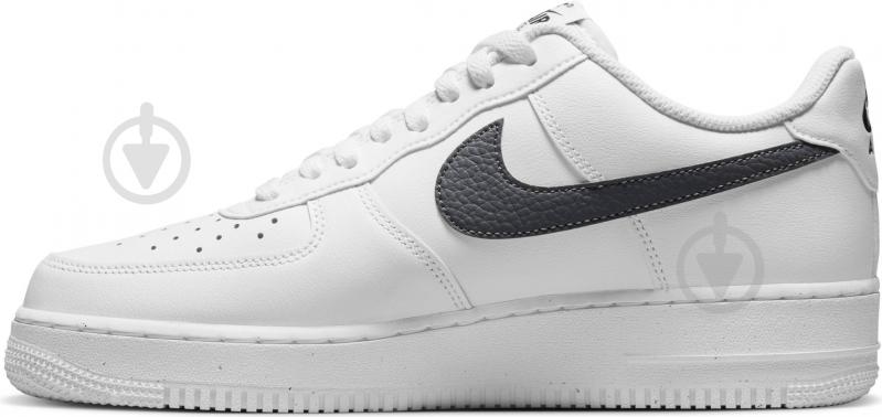 Кроссовки мужские Nike AIR FORCE 1 07 FD0660-100 р.45,5 - фото 3