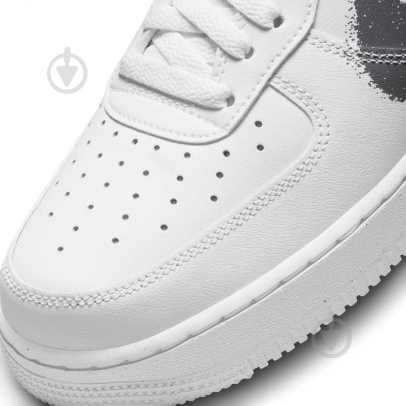 Кроссовки мужские Nike AIR FORCE 1 07 FD0660-100 р.45,5 - фото 5