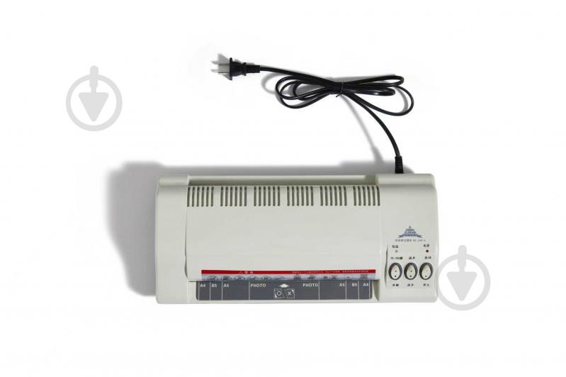 Ламинатор 240-4 A4 (000016614) JLS - фото 3