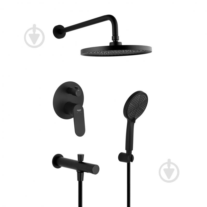 Душевая система Kroner Element 211335A-3801 - фото 1