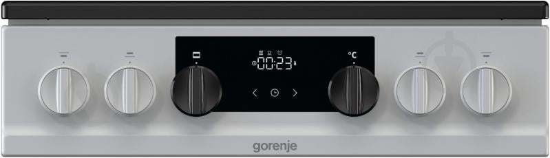 Плита комбінована Gorenje MEKS512S - фото 6