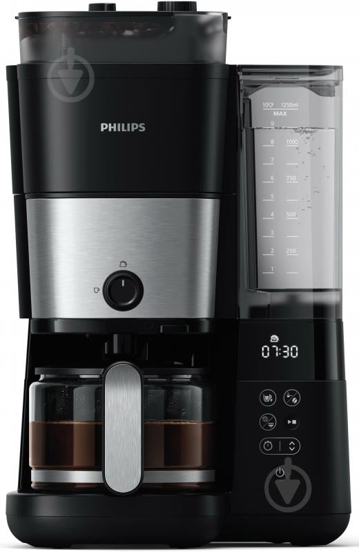 Кофеварка Philips HD7900/50 - фото 1