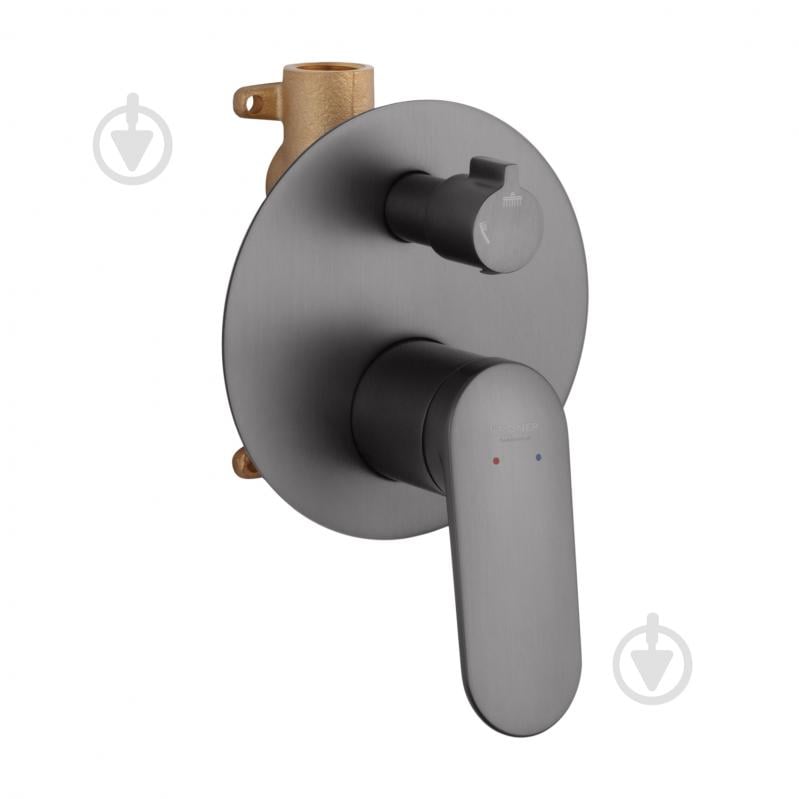 Душевая система Kroner Element 211335B-5301 - фото 6