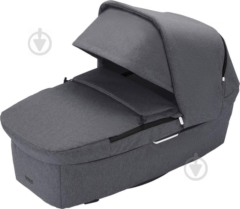 Люлька Britax GO Graphite Melange 2018 2000027976 - фото 1