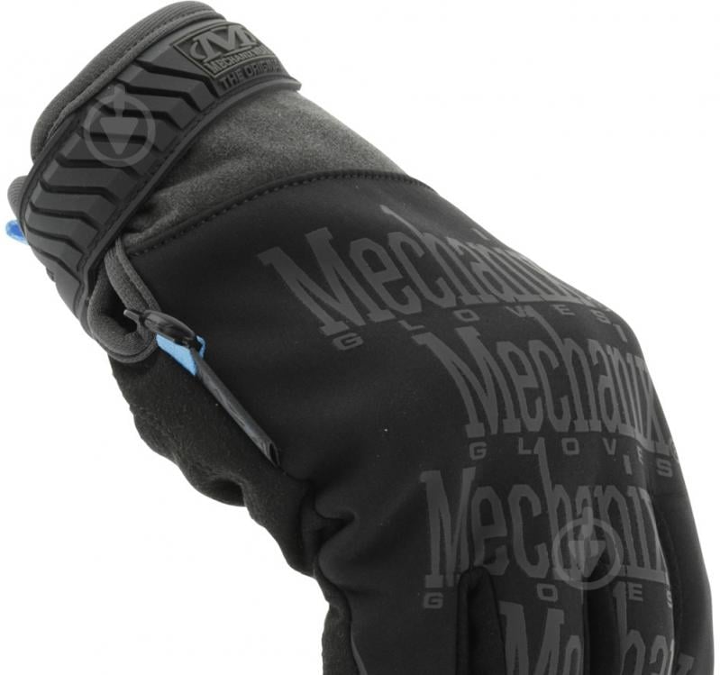 Варежки Mechanix Coldwork Original Black M - фото 5