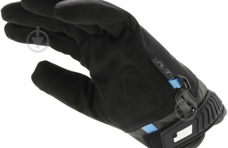 Варежки Mechanix Coldwork Original Black M - фото 6
