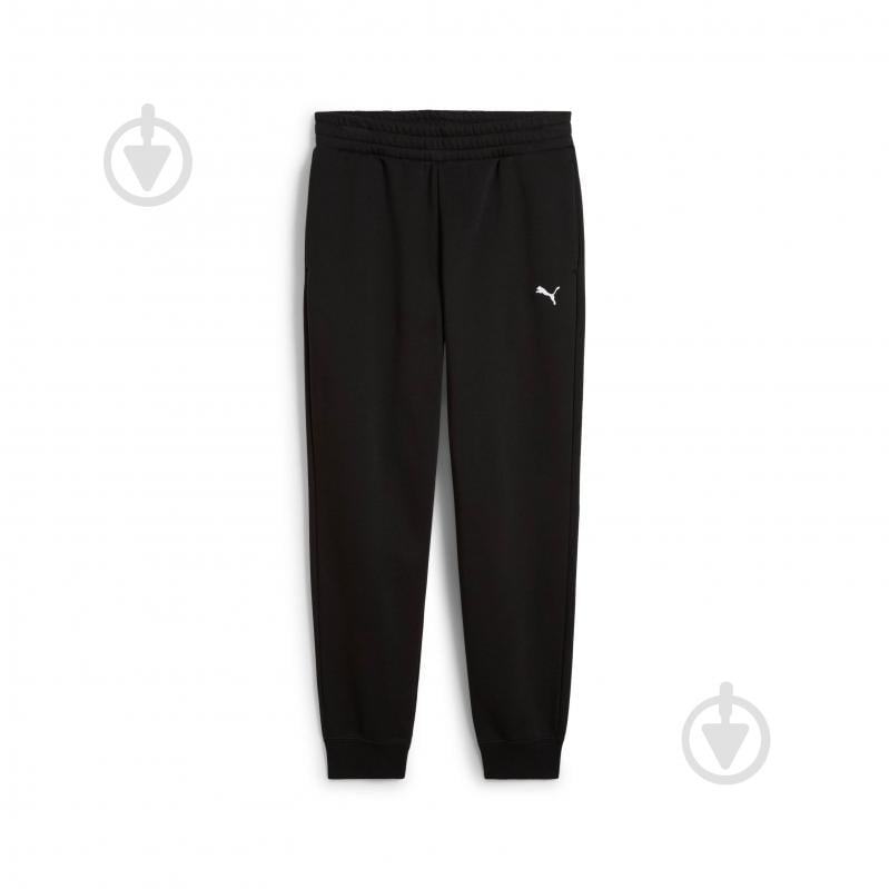 Брюки Puma ESS SWEATPANTS FL CL 68246601 р. M черный - фото 4 Брюки Puma ESS SWEATPANTS FL CL 68246601 р. M черный - фото 4