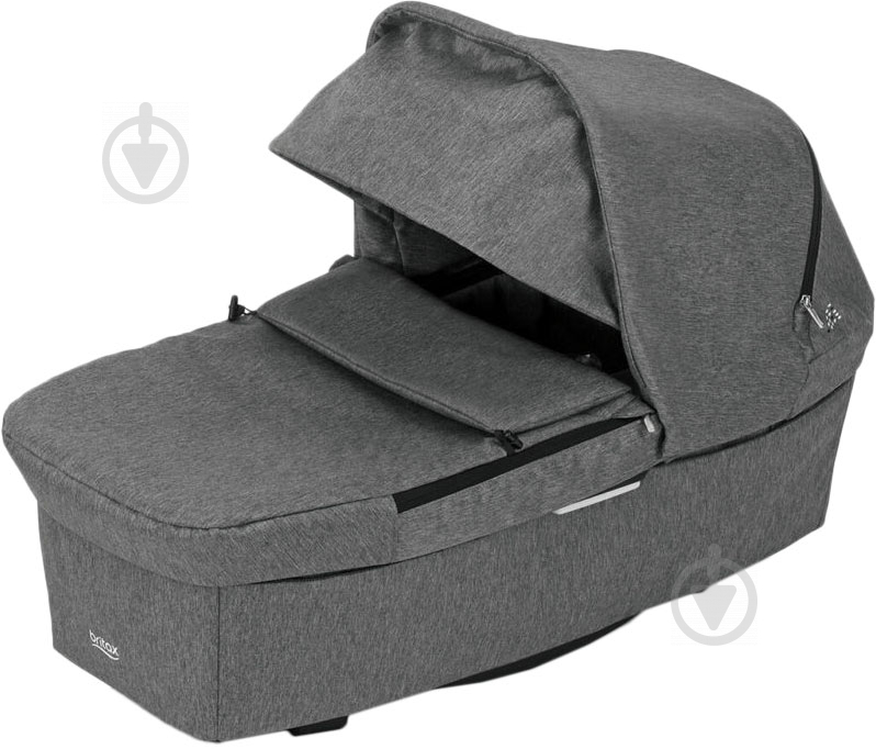 Люлька Britax GO Grey Melange 2000026627 - фото 1