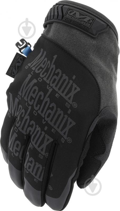 Варежки Mechanix Coldwork Original Black L - фото 1