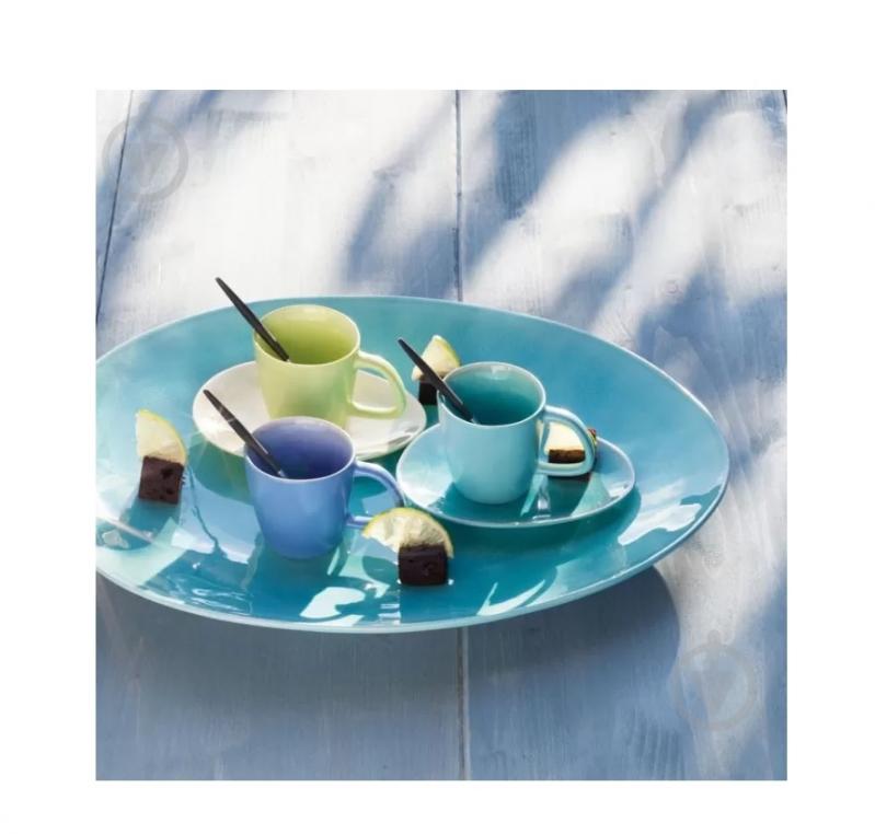 Чашка для чая ASA Turquoise A La Plage 300 мл - фото 2