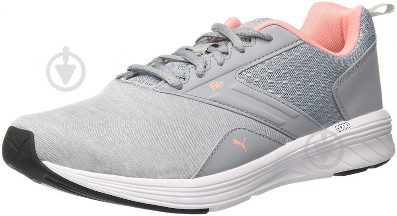 Кроссовки женские демисезонные Puma NRGY Comet 19055609 р.40,5 серые - фото 2