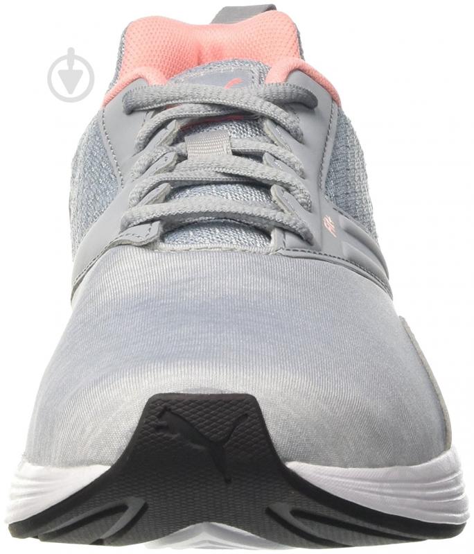 Кроссовки женские демисезонные Puma NRGY Comet 19055609 р.40,5 серые - фото 4
