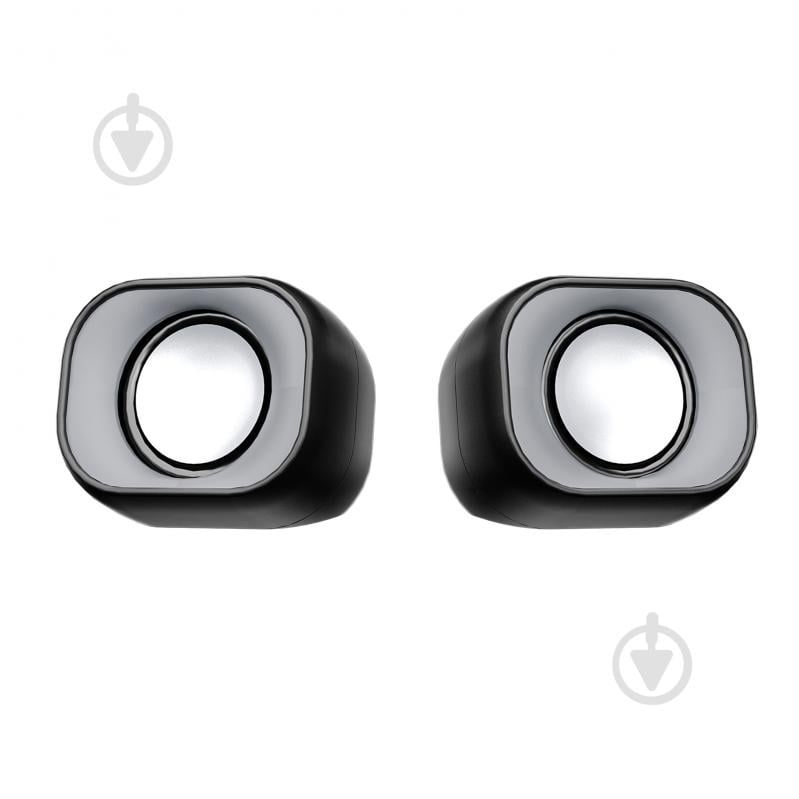 Акустическая система Meetion SP2010 black - фото 1