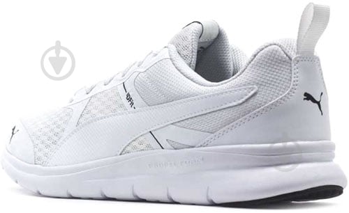 Кросівки демісезонні Puma FlexEssential 36526802 р.40,5 білі - фото 4 Кросівки демісезонні Puma FlexEssential 36526802 р.40,5 білі - фото 4