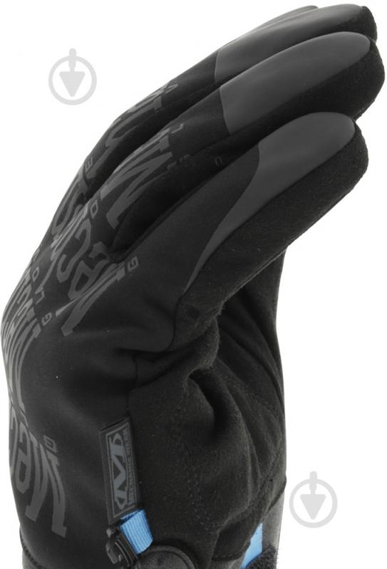 Варежки Mechanix Coldwork Original Black XL - фото 3 Варежки Mechanix Coldwork Original Black XL - фото 3