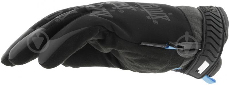 Варежки Mechanix Coldwork Original Black XL - фото 5 Варежки Mechanix Coldwork Original Black XL - фото 5