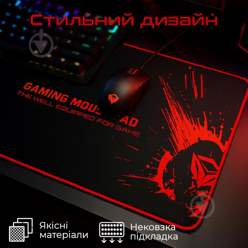 Коврик для мышки Meetion P100 (MT-P100) - фото 4