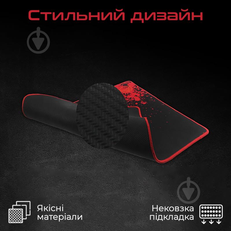 Коврик для мышки Meetion P110 (MT-P110) - фото 4