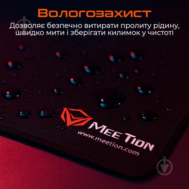 Коврик для мышки Meetion PD015 (MT-PD015-A) - фото 3 Коврик для мышки Meetion PD015 (MT-PD015-A) - фото 3