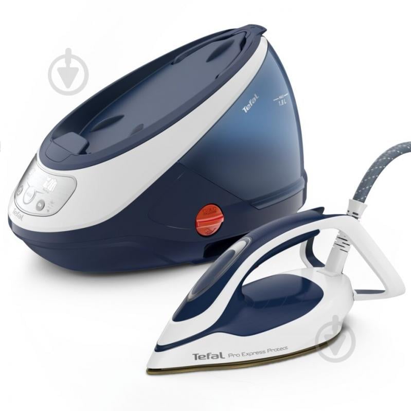 ВИТРИНА! Парогенератор Tefal GV9221 Pro Express Protect - фото 15