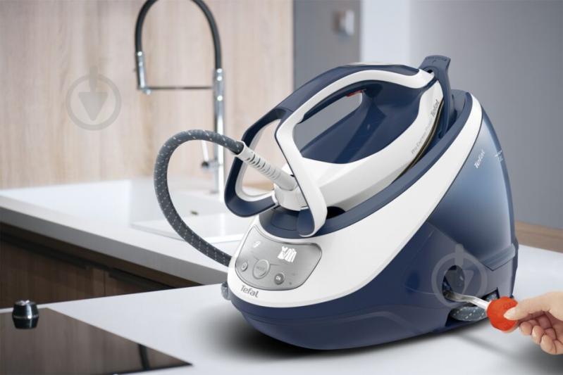 ВИТРИНА! Парогенератор Tefal GV9221 Pro Express Protect - фото 16