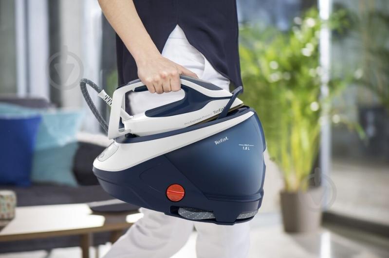ВИТРИНА! Парогенератор Tefal GV9221 Pro Express Protect - фото 17