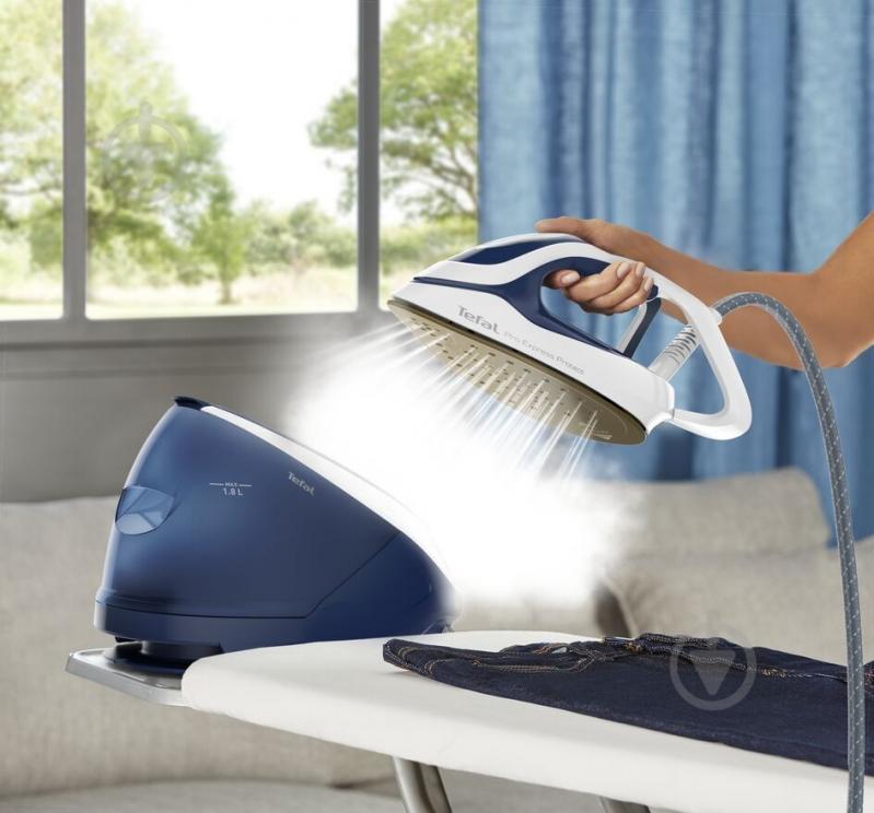 ВИТРИНА! Парогенератор Tefal GV9221 Pro Express Protect - фото 20