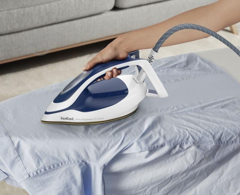 ВИТРИНА! Парогенератор Tefal GV9221 Pro Express Protect - фото 21