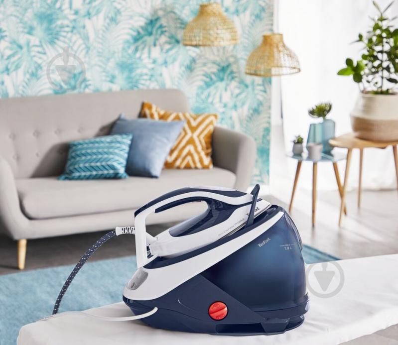 ВИТРИНА! Парогенератор Tefal GV9221 Pro Express Protect - фото 4
