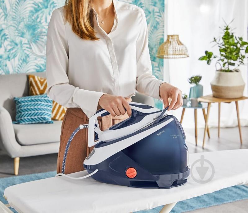 ВИТРИНА! Парогенератор Tefal GV9221 Pro Express Protect - фото 7