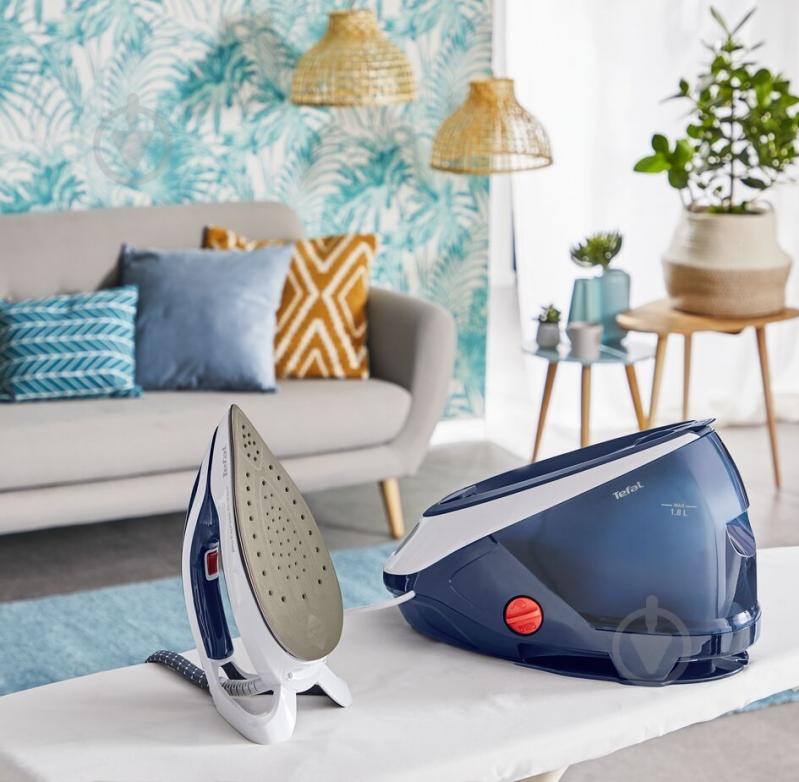 ВИТРИНА! Парогенератор Tefal GV9221 Pro Express Protect - фото 8