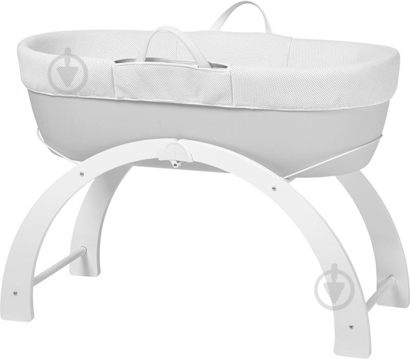 Колыбель Shnuggle Dreami Grey DREAMI-GRY - фото 1