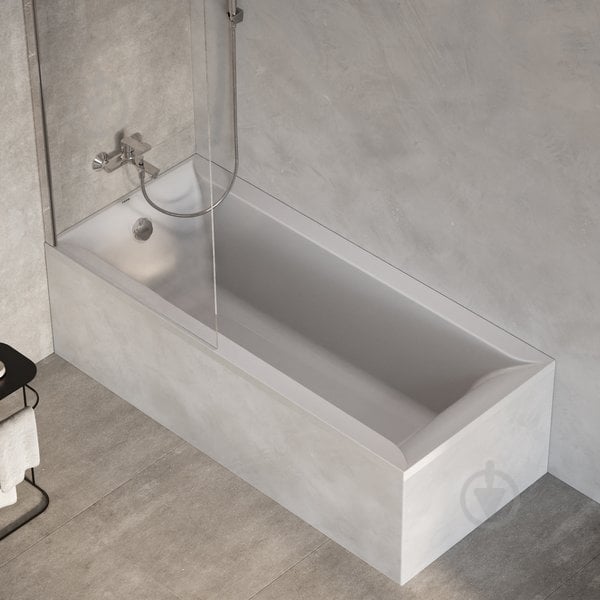 Ванна акриловая Ravak Favorit XC00100121 150х70 см - фото 1 Ванна акриловая Ravak Favorit XC00100121 150х70 см - фото 1