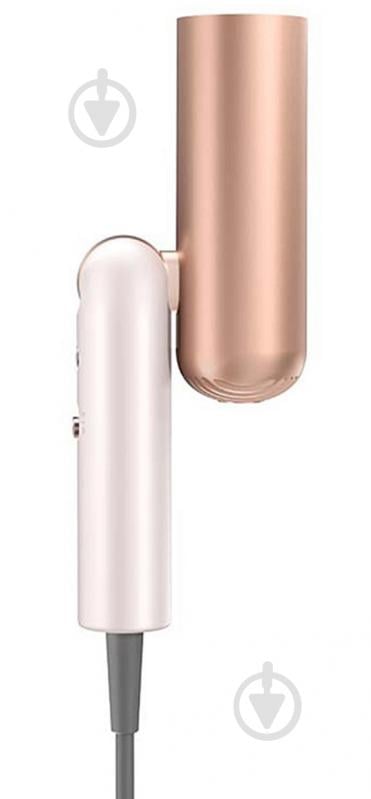 Фен DREAME Pocket Ultra AHD52 Rosy White - фото 2 Фен DREAME Pocket Ultra AHD52 Rosy White - фото 2