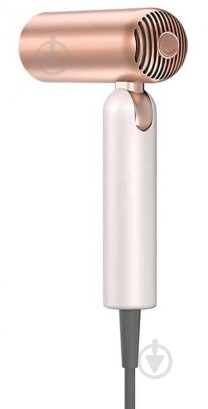 Фен DREAME Pocket Ultra AHD52 Rosy White - фото 4 Фен DREAME Pocket Ultra AHD52 Rosy White - фото 4
