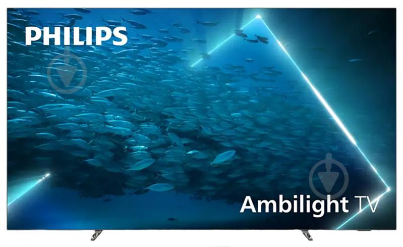 Телевизор Philips 65OLED707/12 - фото 2