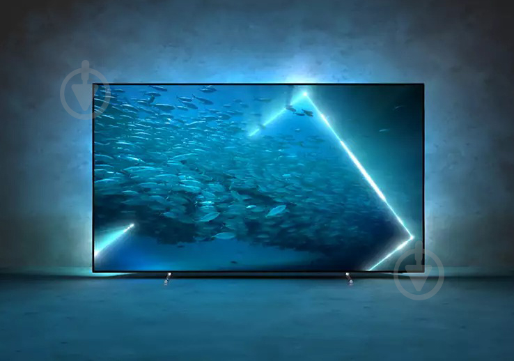 Телевизор Philips 65OLED707/12 - фото 6