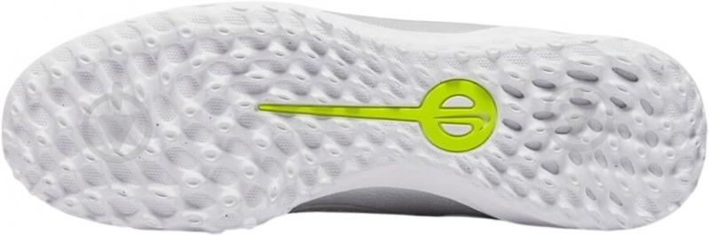 Сороконожки Nike Tiempo Legend 10 Academy TF DV4342-001 р.44,5 серебряный - фото 6 Сороконожки Nike Tiempo Legend 10 Academy TF DV4342-001 р.44,5 серебряный - фото 6