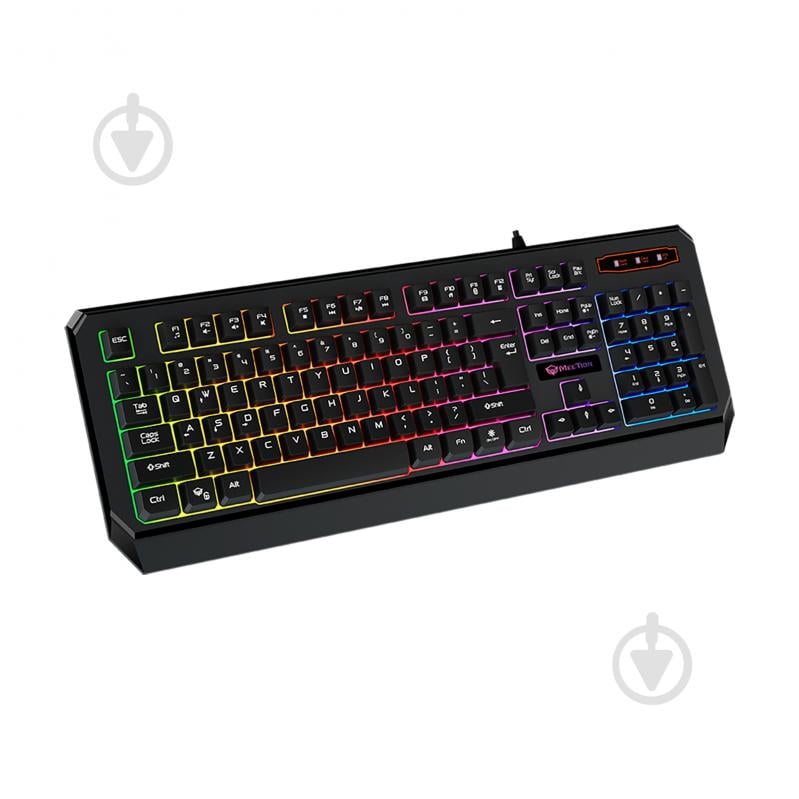Клавиатура игровая Meetion K9320 (MT-K9320-A-RUA) black - фото 2 Клавиатура игровая Meetion K9320 (MT-K9320-A-RUA) black - фото 2